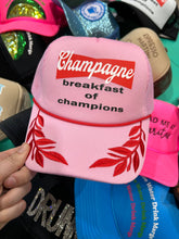 Champagne Breakfast Trucker Hat
