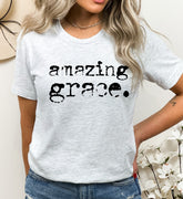 AMAZING GRACE CREWNECK TEE