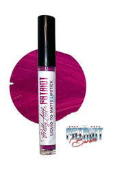 Patriot Barbie Exclusive Matte Lipstick