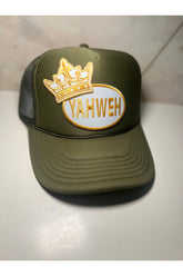 Yahweh trucker hat -clearance