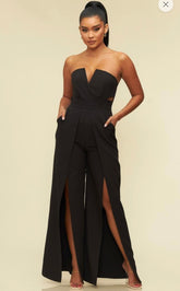 Black Bossin’ Jumpsuit