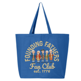 FOUNDING FATHERS TOTE