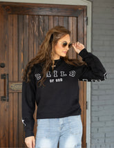 Child Of God Crewneck Sweatshirt