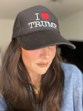 I love Trump hat