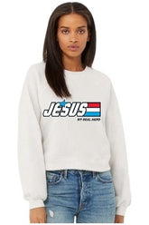 Jesus My Real Hero -clearance