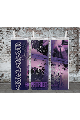 Gospel Gangsta Drink Tumbler