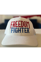 Freedom Fighter Hat -clearance