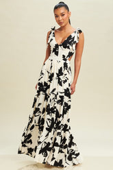 Ivory Beach Maxi