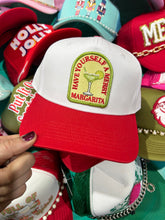 Have Yourself a Merry Margarita Trucker