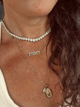Fight Necklace