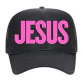 JESUS Trucker