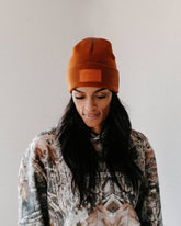 Jesus is King Beanie