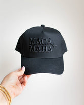 MAGA + MAHA Hat - LIMITED EDITION