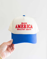 Make America Healthy Again Hat - LIMITED EDITION