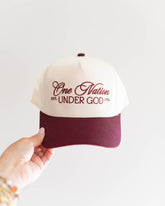 One Nation Under God Hat