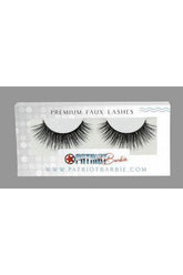 Patriot Barbie Premium Faux Lashes -clearance