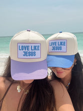 Love like Jesus - Vintage Trucker Hat