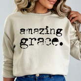 AMAZING GRACE SWEATSHIRT