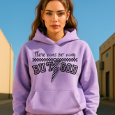 BUT GOD HOODIE