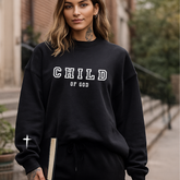 CHILD OF GOD CREWNECK