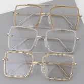 Shine On Me Classic Fashion Glasses