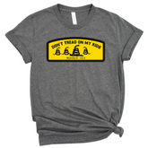DON'T TREAD ON MY KIDS TEE