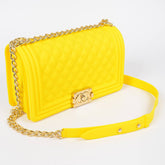 Jelly Embossed Clutch