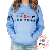 FAVORITE THINGS HOODIE