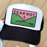 FEAR NOT Trucker