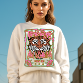 HEAVENS ARE ROARING CREWNECK