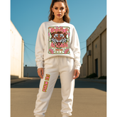 HEAVENS ARE ROARING JOGGER SET