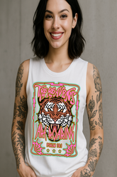 HEAVENS ARE ROARING TANK