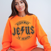 HIGHWAY TO HEAVEN SWEATSHIRT