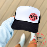 HIGHWAY TO HEAVEN Trucker