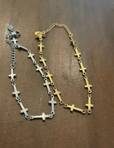 Little Cross Bracelet