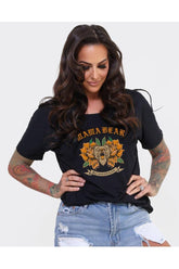 Mama Bear Women's Rocker Tee-clearance