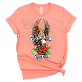 LAND OF THE FREE TEE