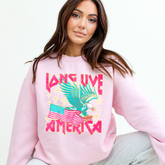 LONG LIVE AMERICA SWEATSHIRT
