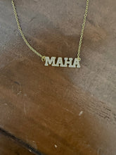 MAHA Necklace