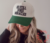 MIRACLES HAT