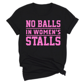 NO BALLS TEES