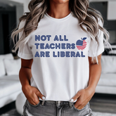 NOT ALL TEACHERS TEE