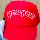 PEW PEW Trucker