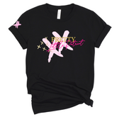 PRETTY LITTLE PATRIOT SIGNATURE TEE