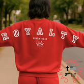 ROYALTY JOGGER SET