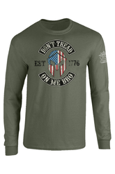 Don't Tread Crew Sweatshirt - Crown of Country