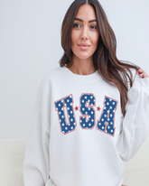 USA SWEATSHIRT