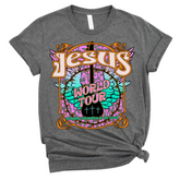 JESUS WORLD TOUR TEE