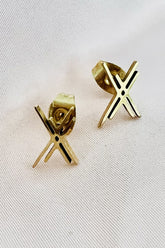 XX Pretty Little Patriot Signature Earrings